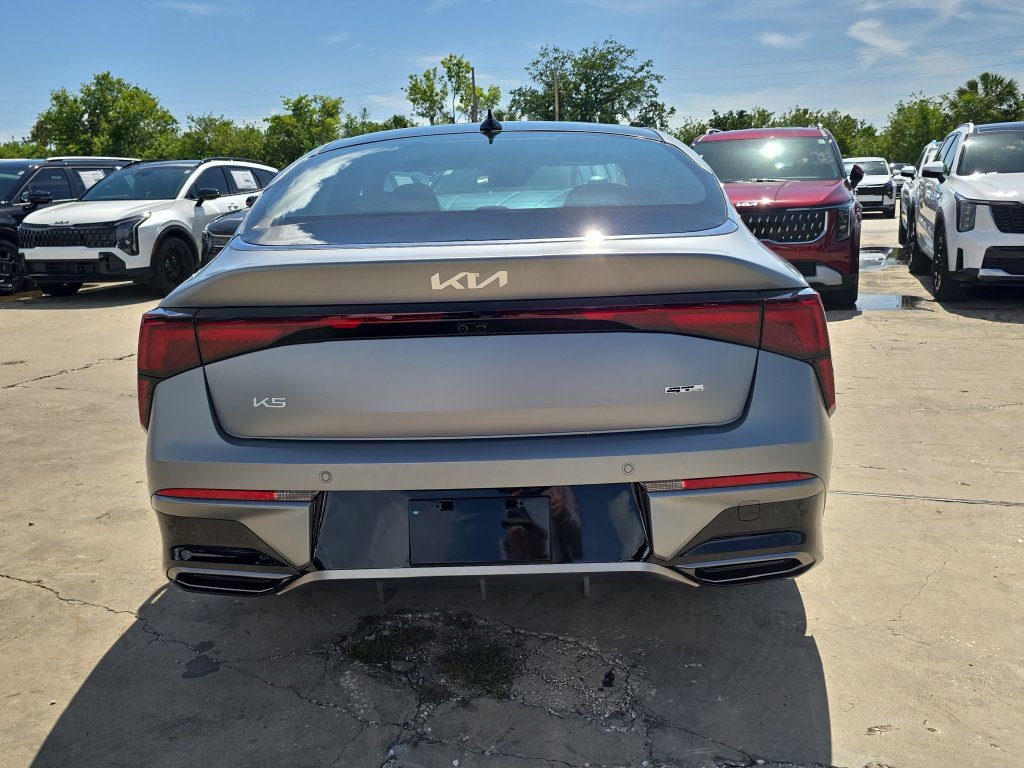 New 2026 Kia K5 GT-Line w/ GT-Line Premium Package FWD image 7