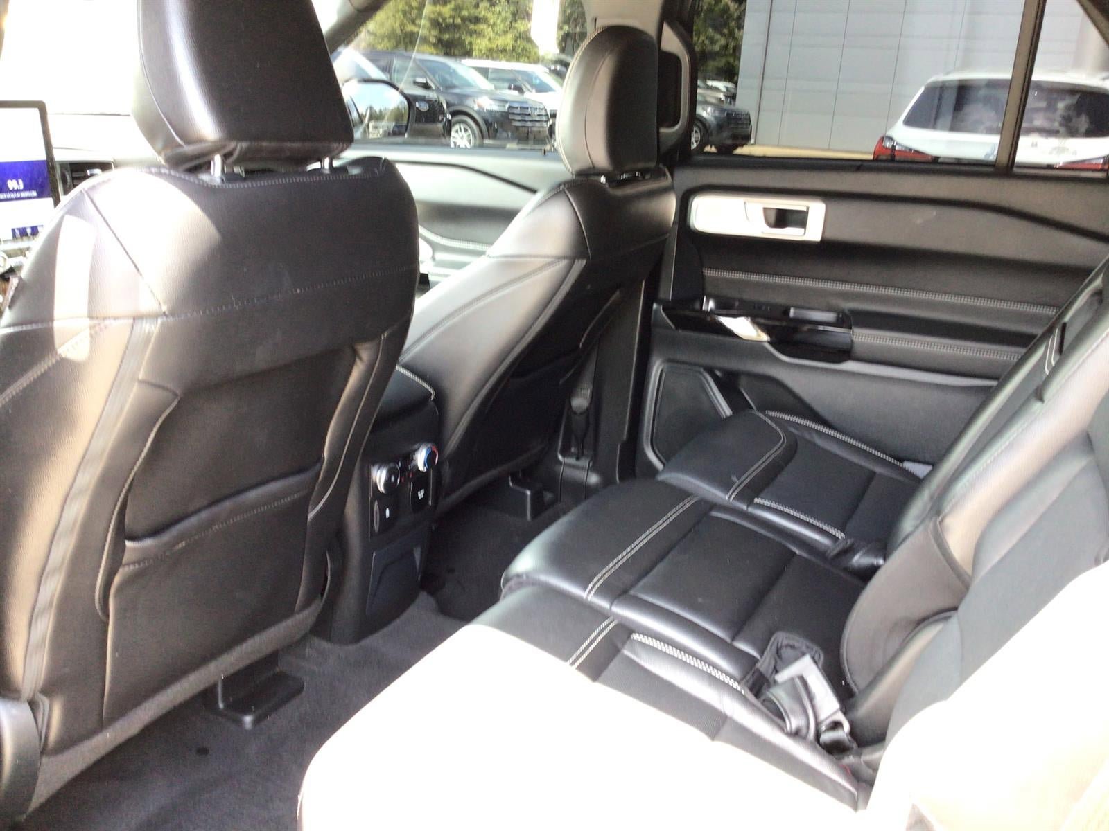 Certified 2023 Ford Explorer ST w/ Equipment Group 401A AWD/4WD image 14