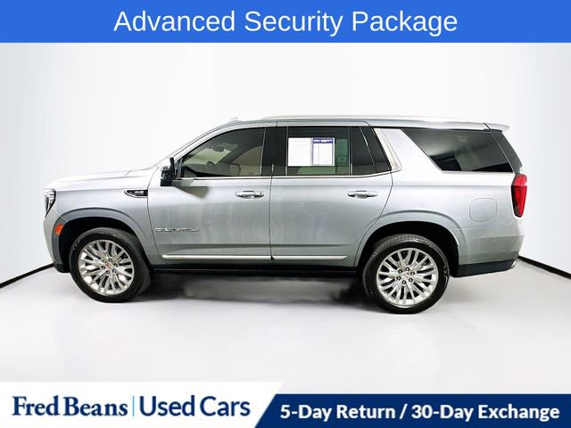 Used 2023 GMC Yukon Denali w/ Denali Reserve Package AWD/4WD image 5