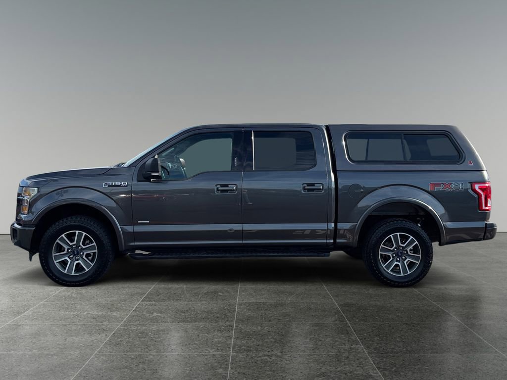 Used 2016 Ford F150 XLT w/ Equipment Group 302A Luxury AWD/4WD image 5