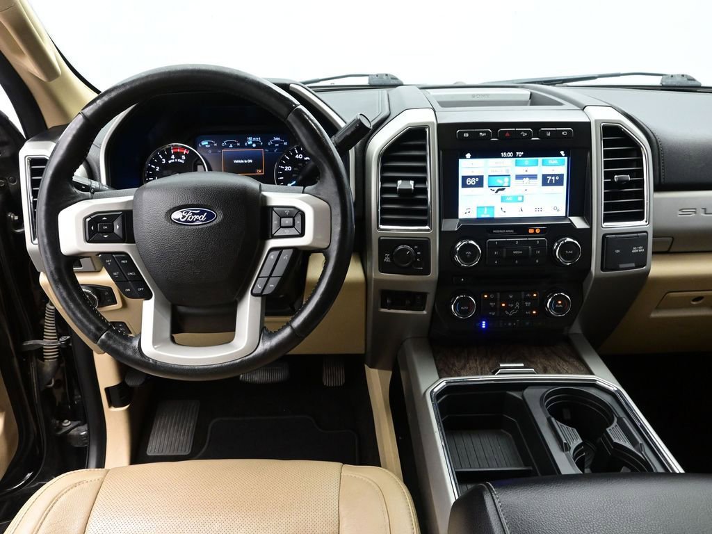 Used 2018 Ford F250 Lariat w/ Lariat Ultimate Package image 15