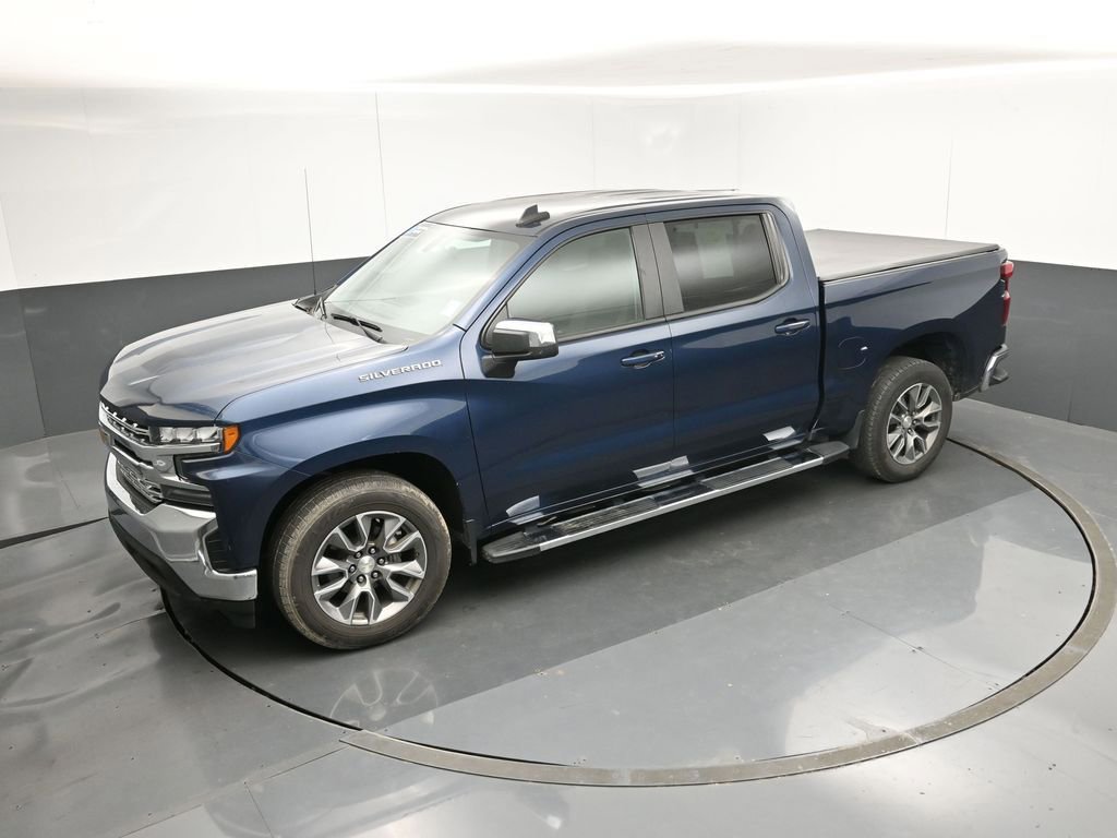 Used 2021 Chevrolet Silverado 1500 LT w/ All Star Edition Plus image 47