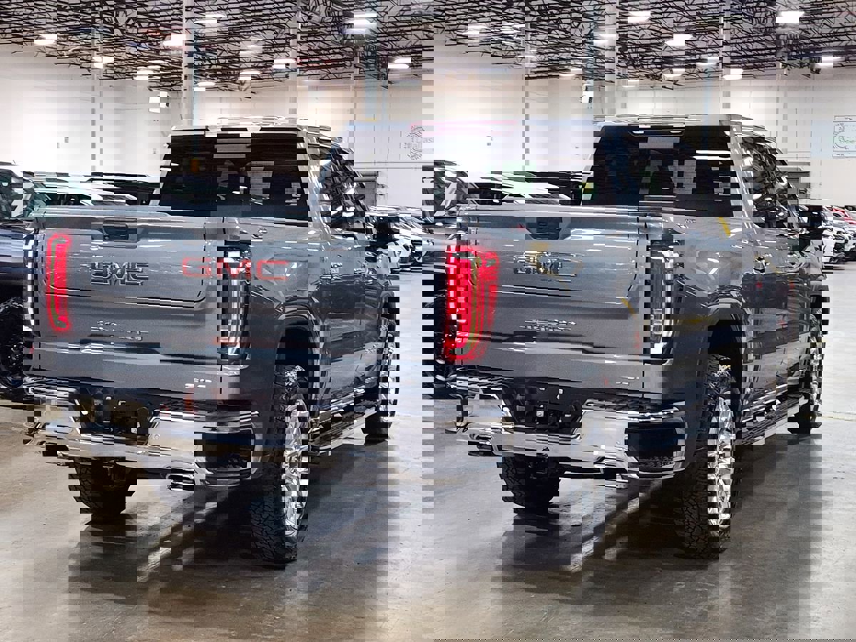 Used 2021 GMC Sierra 1500 SLT image 8