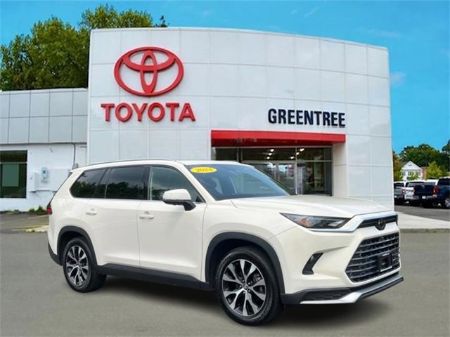 Used 2024 Toyota Grand Highlander AWD Hybrid