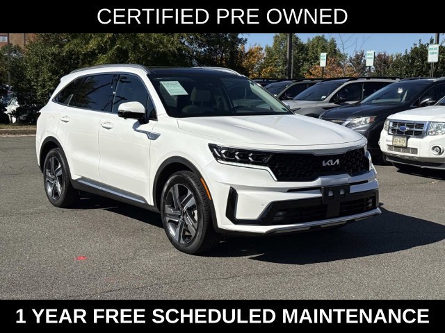 Used 2023 Kia Sorento SX Prestige