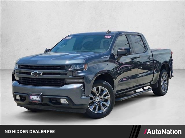 Used 2019 Chevrolet Silverado 1500 RST w/ All-Star Edition