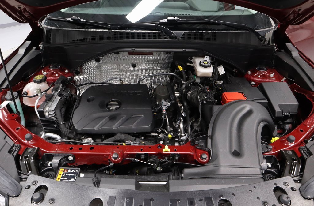 Used 2024 Chevrolet TrailBlazer LT w/ Driver Confidence Package image 13