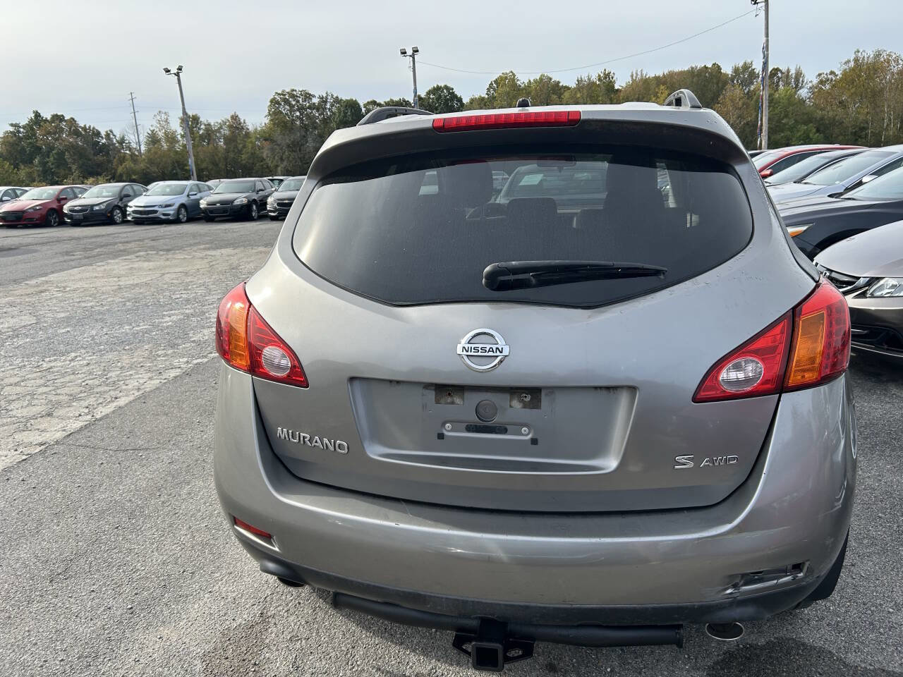 Used 2009 Nissan Murano S w/ Convenience Pkg image 5