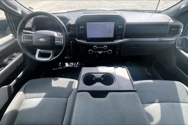 Used 2025 Ford F150 XLT w/ Equipment Group 301A Standard AWD/4WD image 15