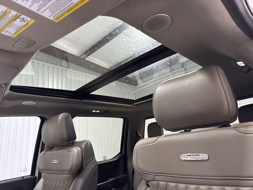 Used 2024 Ford F150 Platinum w/ Equipment Group 703A Plus AWD/4WD image 19