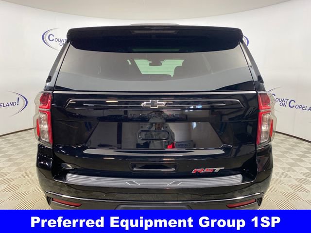 Certified 2024 Chevrolet Tahoe RST w/ Luxury Package image 5