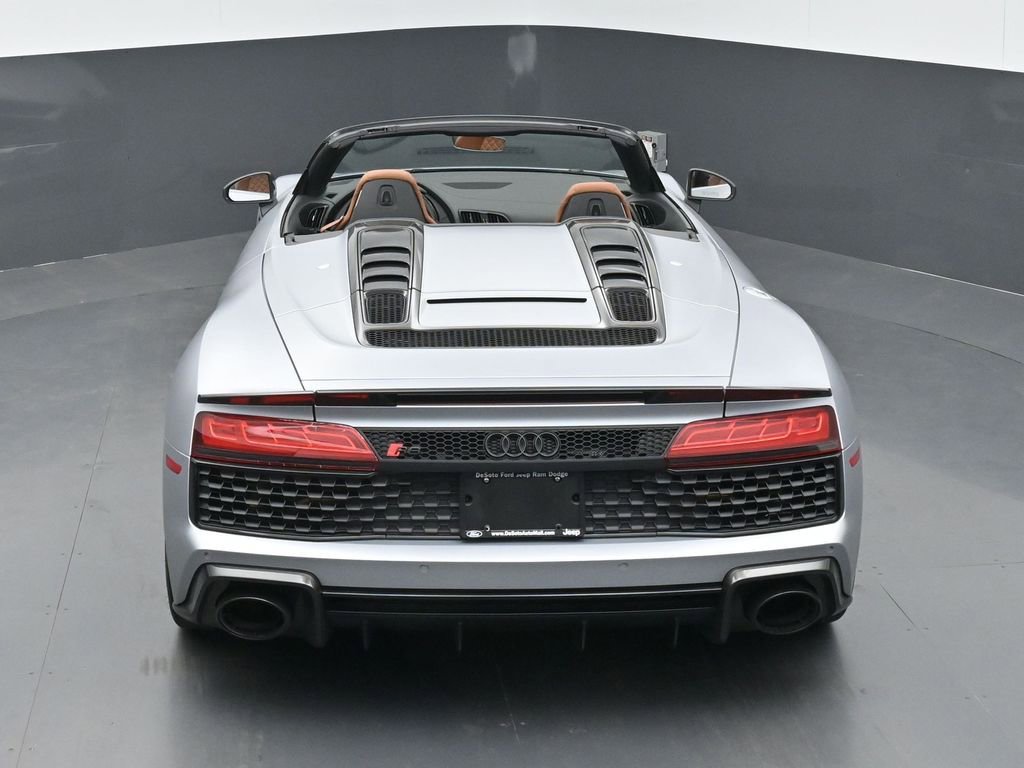 Used 2021 Audi R8 V10 performance image 40