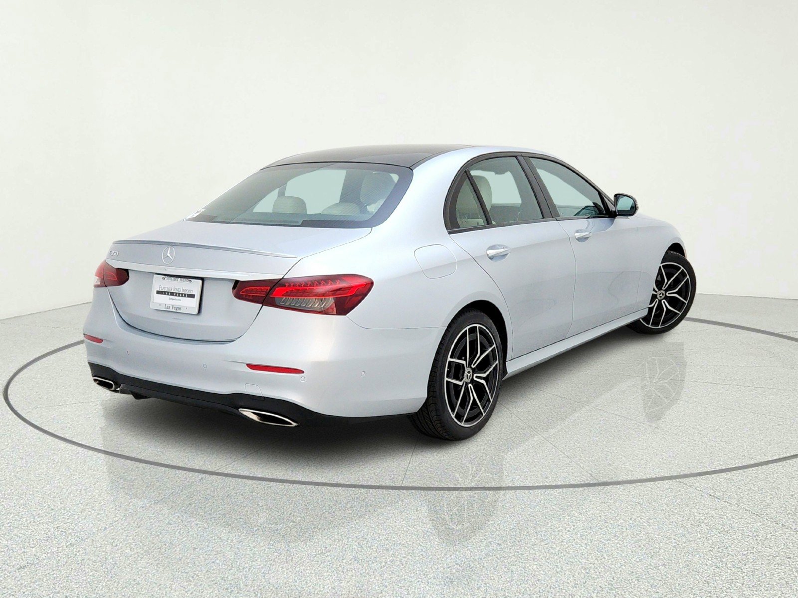 Certified 2022 Mercedes-Benz E 350 Sedan image 9