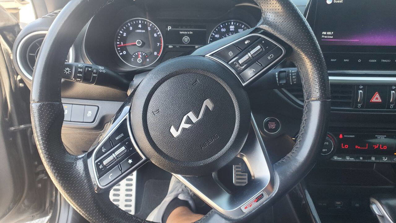 Used 2022 Kia Forte GT-Line image 14