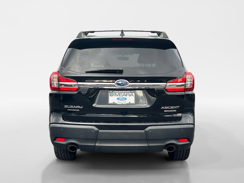 Used 2022 Subaru Ascent Limited AWD/4WD image 4