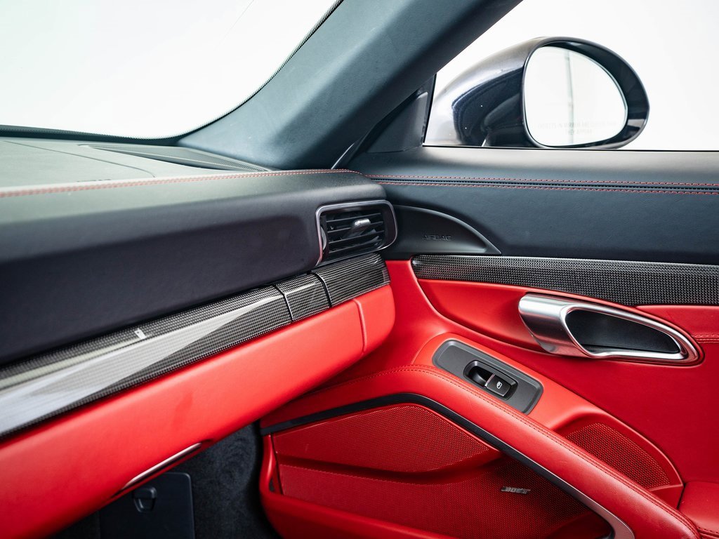 Used 2015 Porsche 911 Turbo S image 29