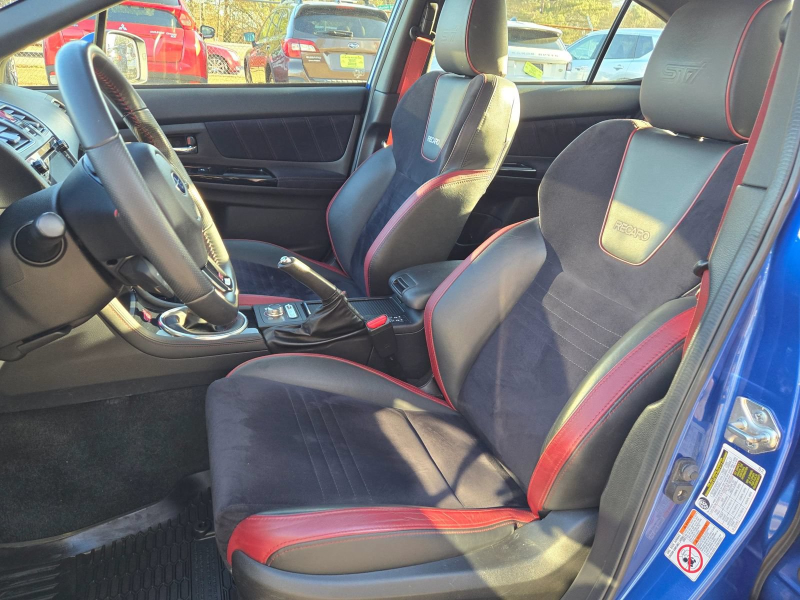 Used 2020 Subaru WRX STI Limited w/ Popular Package #3 (IZT) AWD/4WD image 6