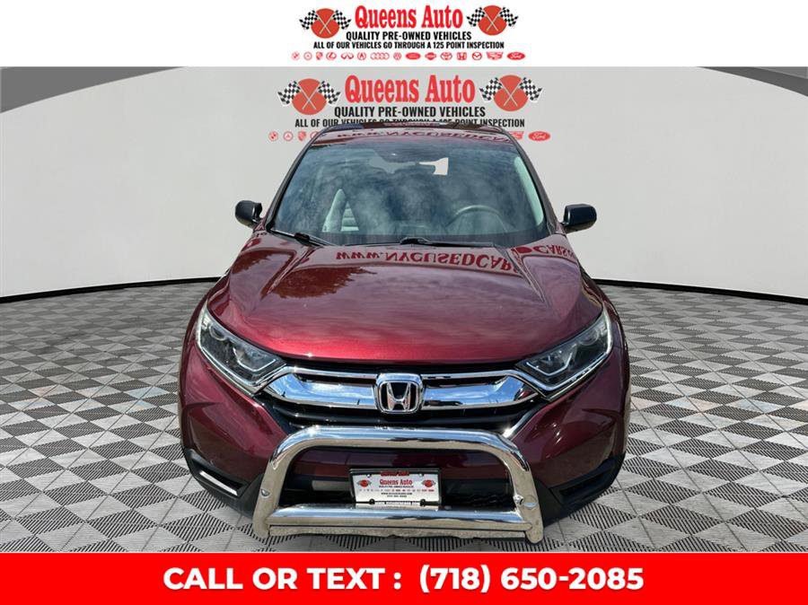 Used 2017 Honda CR-V LX