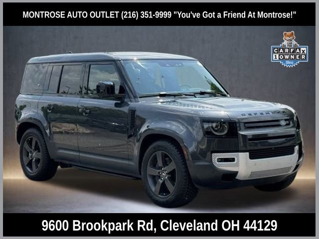 Certified 2024 Land Rover Defender 110 SE image 1