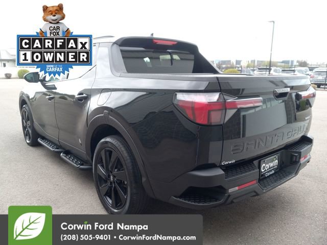 Used 2024 Hyundai Santa Cruz Night image 5