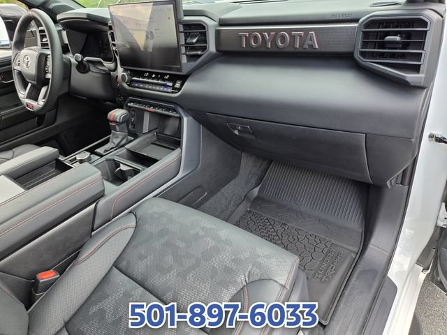 Used 2025 Toyota Tundra TRD Pro AWD/4WD image 19
