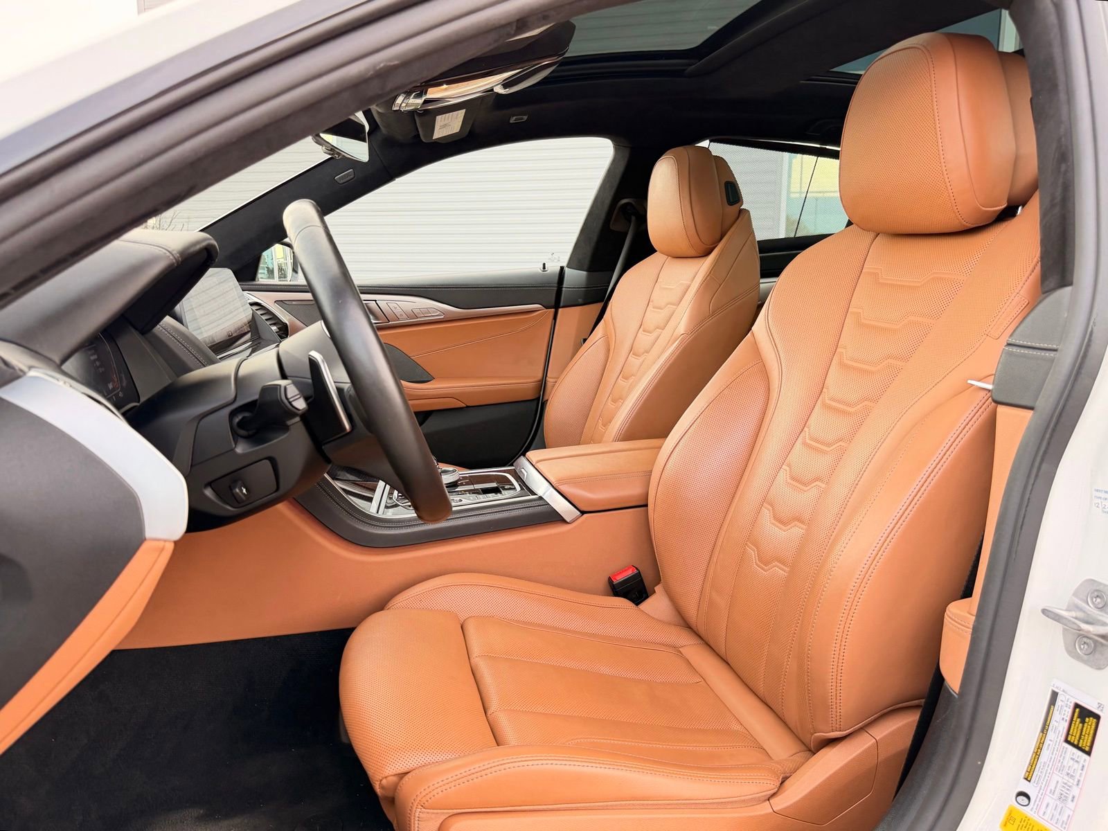 Used 2022 BMW 840i Gran Coupe xDrive image 26