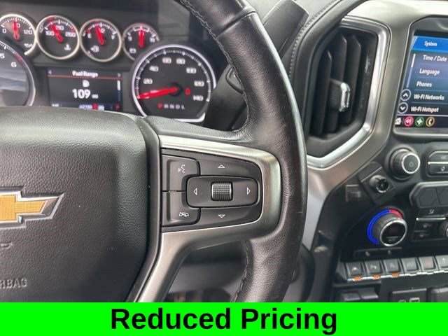 Used 2020 Chevrolet Silverado 1500 LT w/ Convenience Package image 18