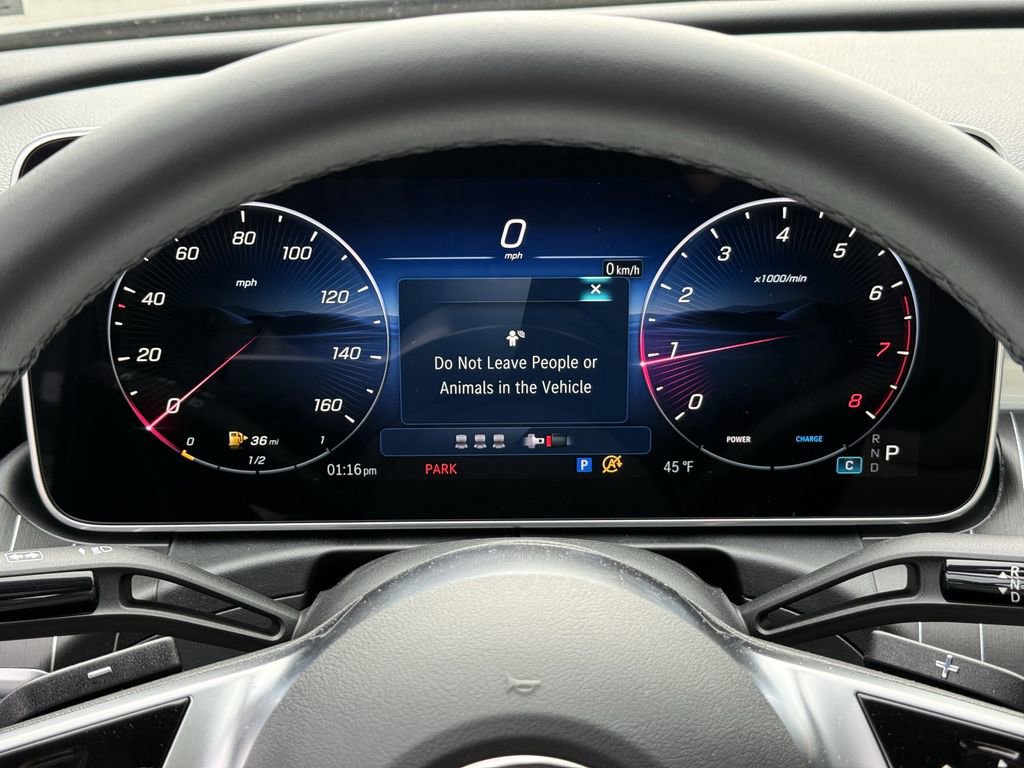 New 2026 Mercedes-Benz C 300 4MATIC Sedan image 17