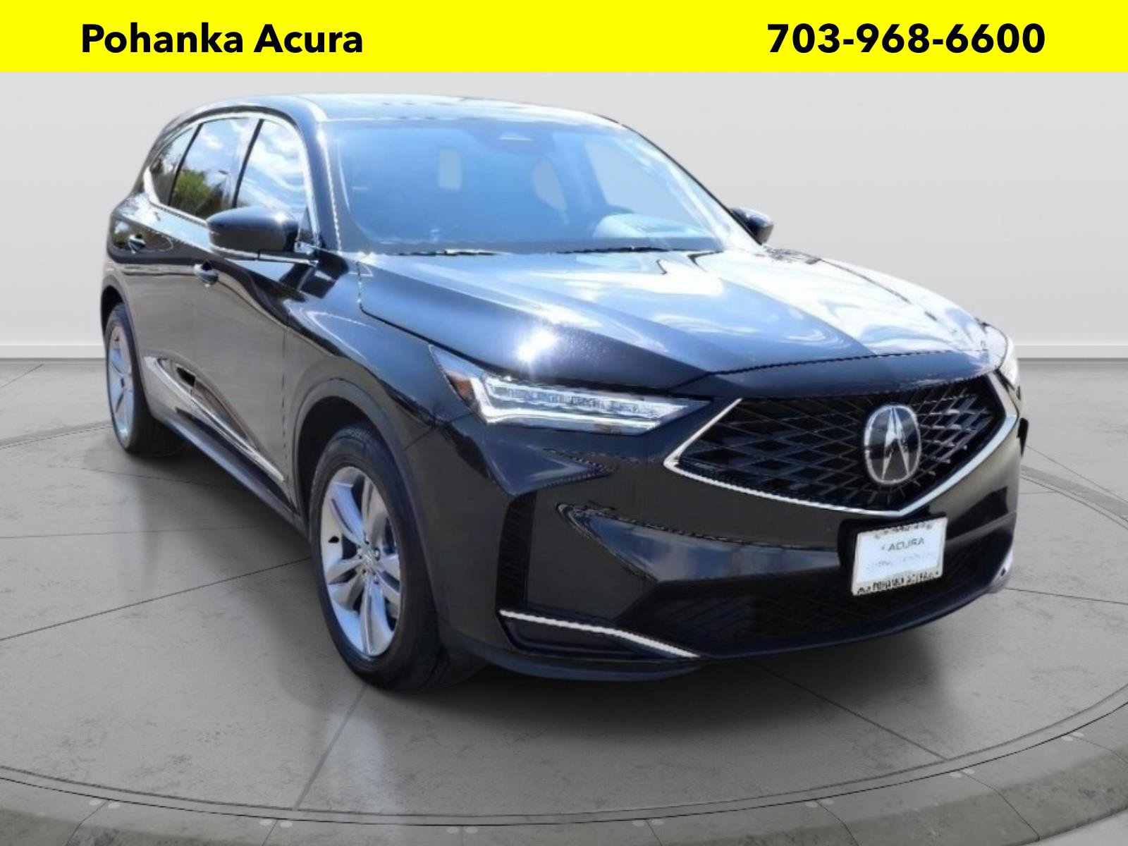 Used 2026 Acura MDX A-Spec AWD/4WD image 1
