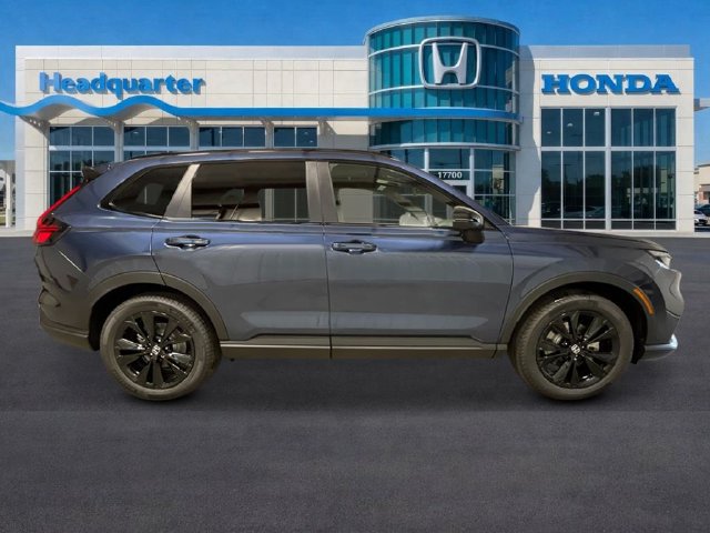 New 2027 Honda CR-V Sport Touring image 2