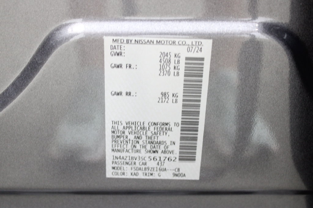 Used 2025 Nissan Leaf S FWD image 28