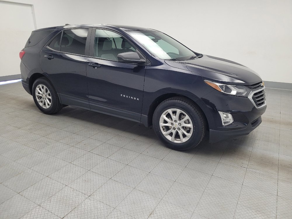 Used 2021 Chevrolet Equinox LS w/ LS Convenience Package FWD image 11