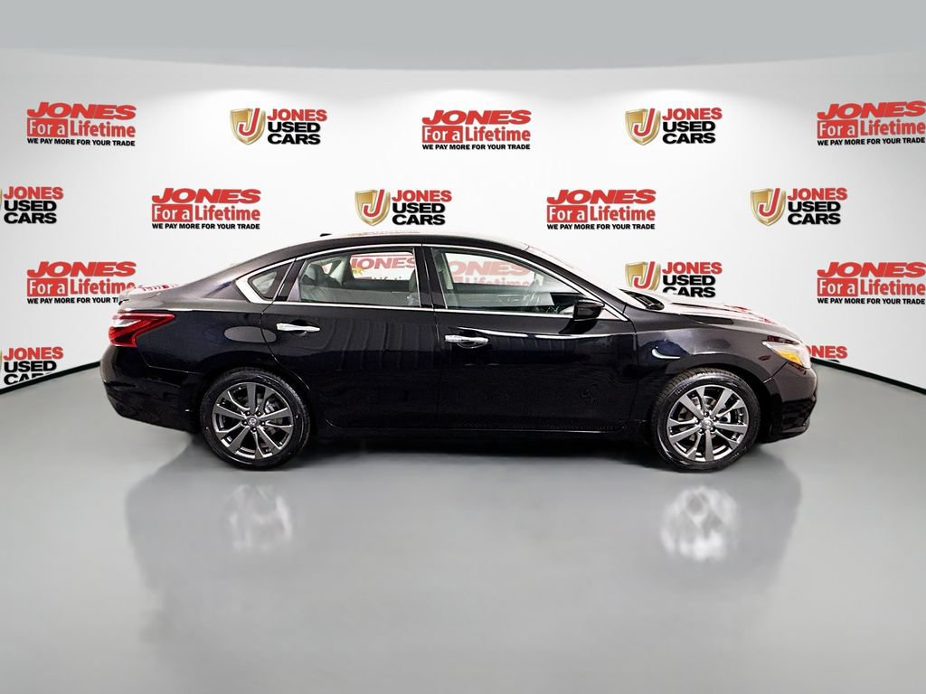 Used 2018 Nissan Altima 2.5 SR w/ SR Special Edition FWD image 17
