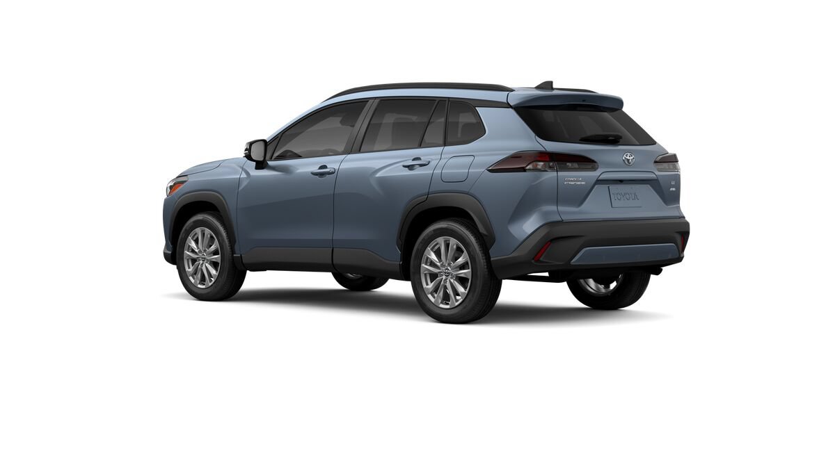 New 2026 Toyota Corolla Cross LE AWD/4WD image 6