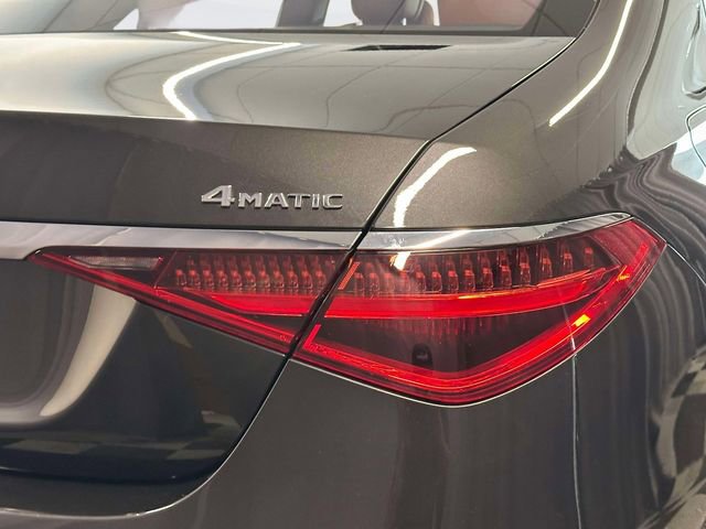 Certified 2022 Mercedes-Benz S 580 4MATIC Sedan image 9