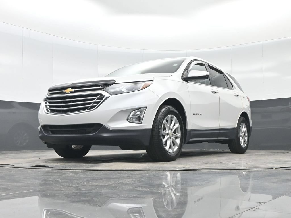 Used 2018 Chevrolet Equinox LT FWD image 25