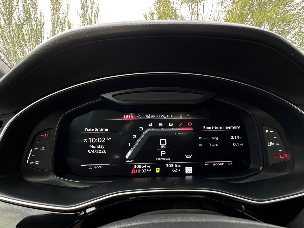 Used 2022 Audi SQ8 Prestige w/ Prestige Package AWD/4WD image 22