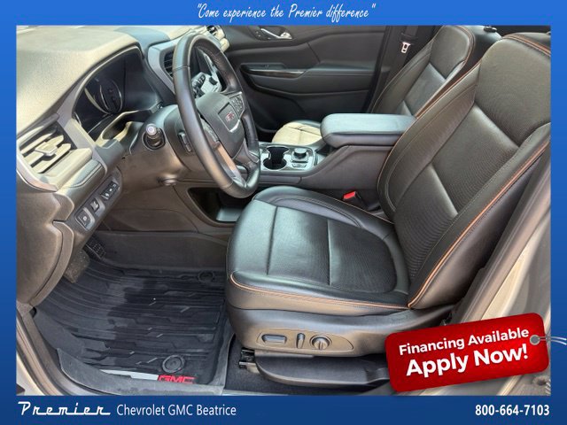 Used 2023 GMC Acadia AT4 w/ Technology Package AWD/4WD image 14
