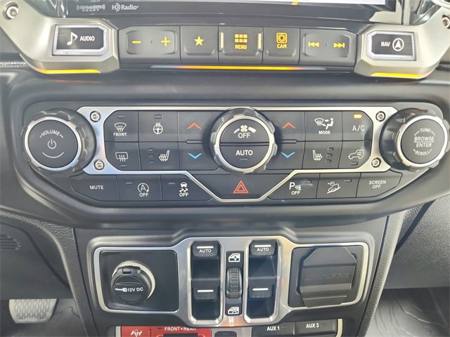 Used 2018 Jeep Wrangler Unlimited Rubicon image 29