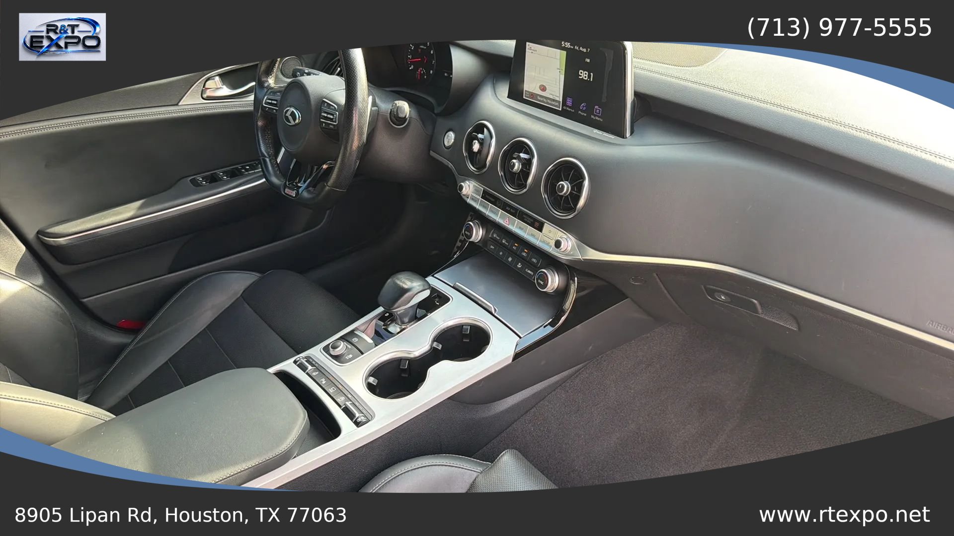 Used 2019 Kia Stinger GT2 AWD/4WD image 36