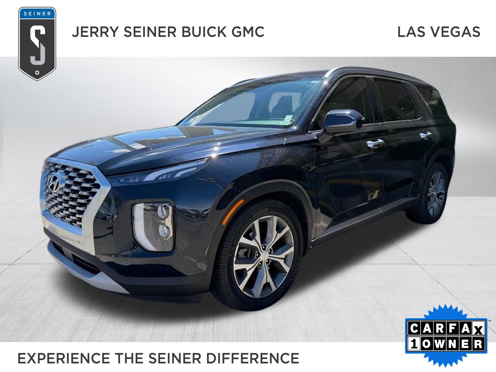 Used 2020 Hyundai Palisade SEL w/ Premium Package image 1