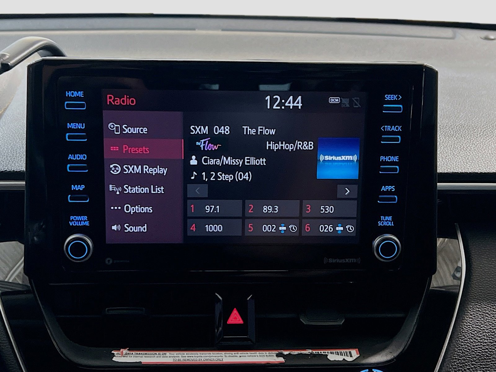 Used 2022 Toyota Corolla Cross LE w/ Moonroof Package FWD image 10