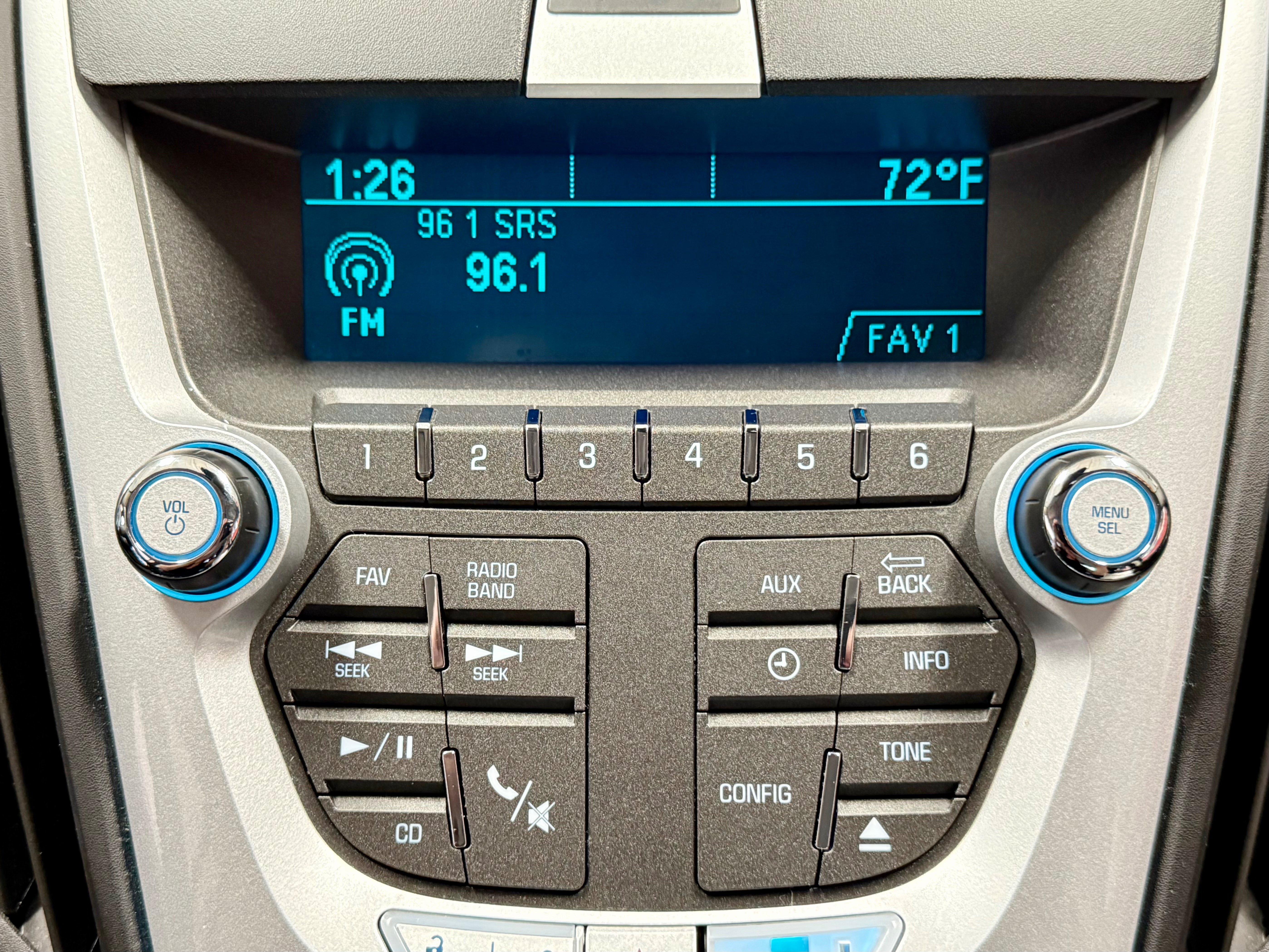 Used 2012 Chevrolet Equinox LS FWD image 23