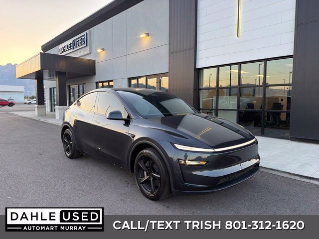Used 2026 Tesla Model Y Long Range