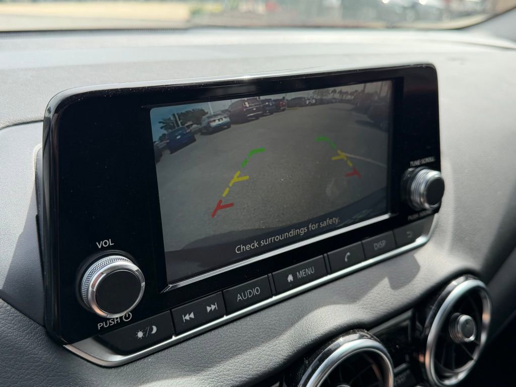 Used 2025 Nissan Sentra S image 20