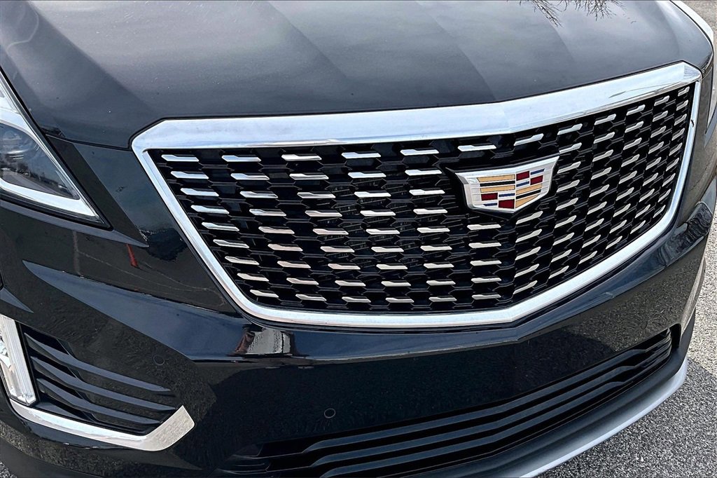 Certified 2023 Cadillac XT5 Premium Luxury image 30