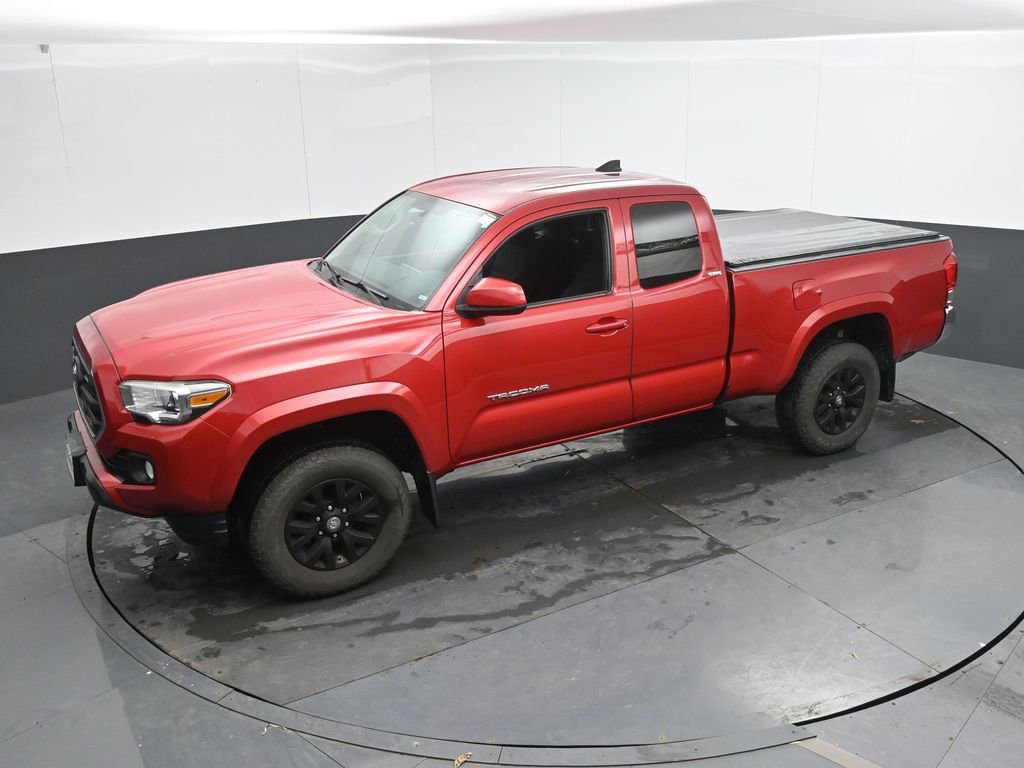 Used 2016 Toyota Tacoma SR5 w/ SR5 Appearance Package (SN) AWD/4WD image 26