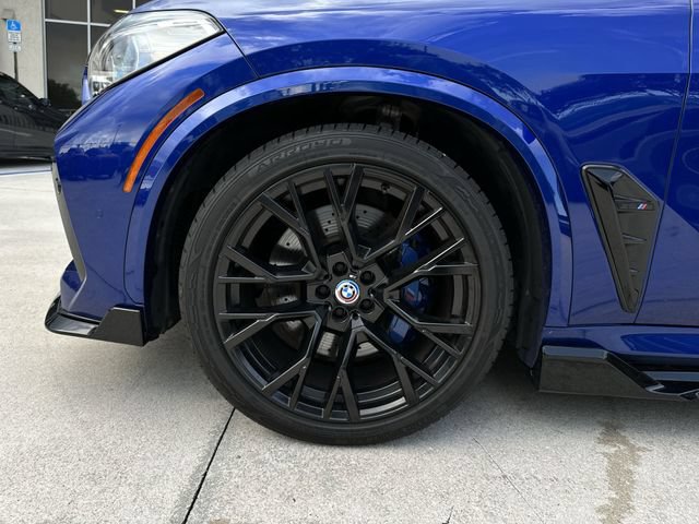 Used 2020 BMW X5 M Competition w/ Executive Package AWD/4WD image 18