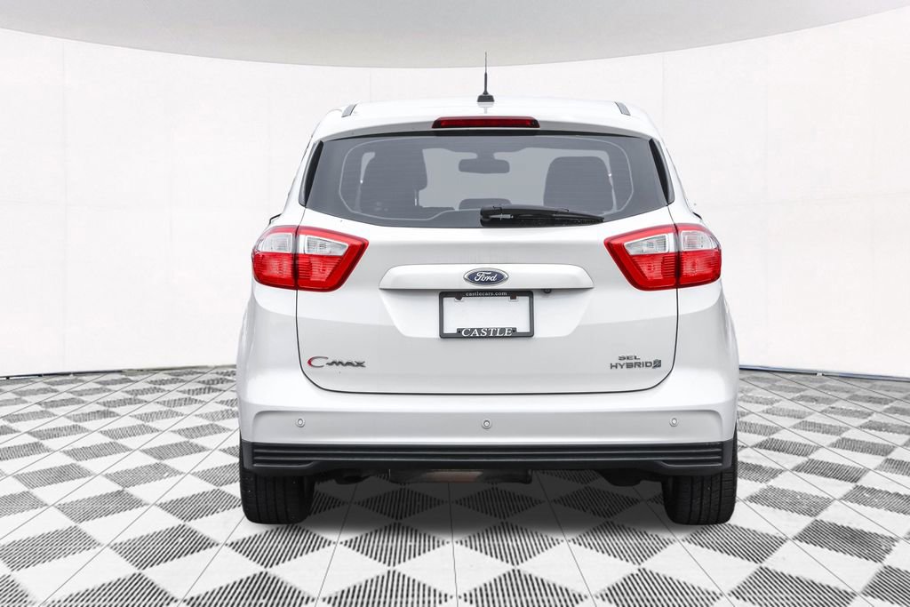 Used 2014 Ford C-MAX SEL w/ Equipment Group 303A FWD image 14