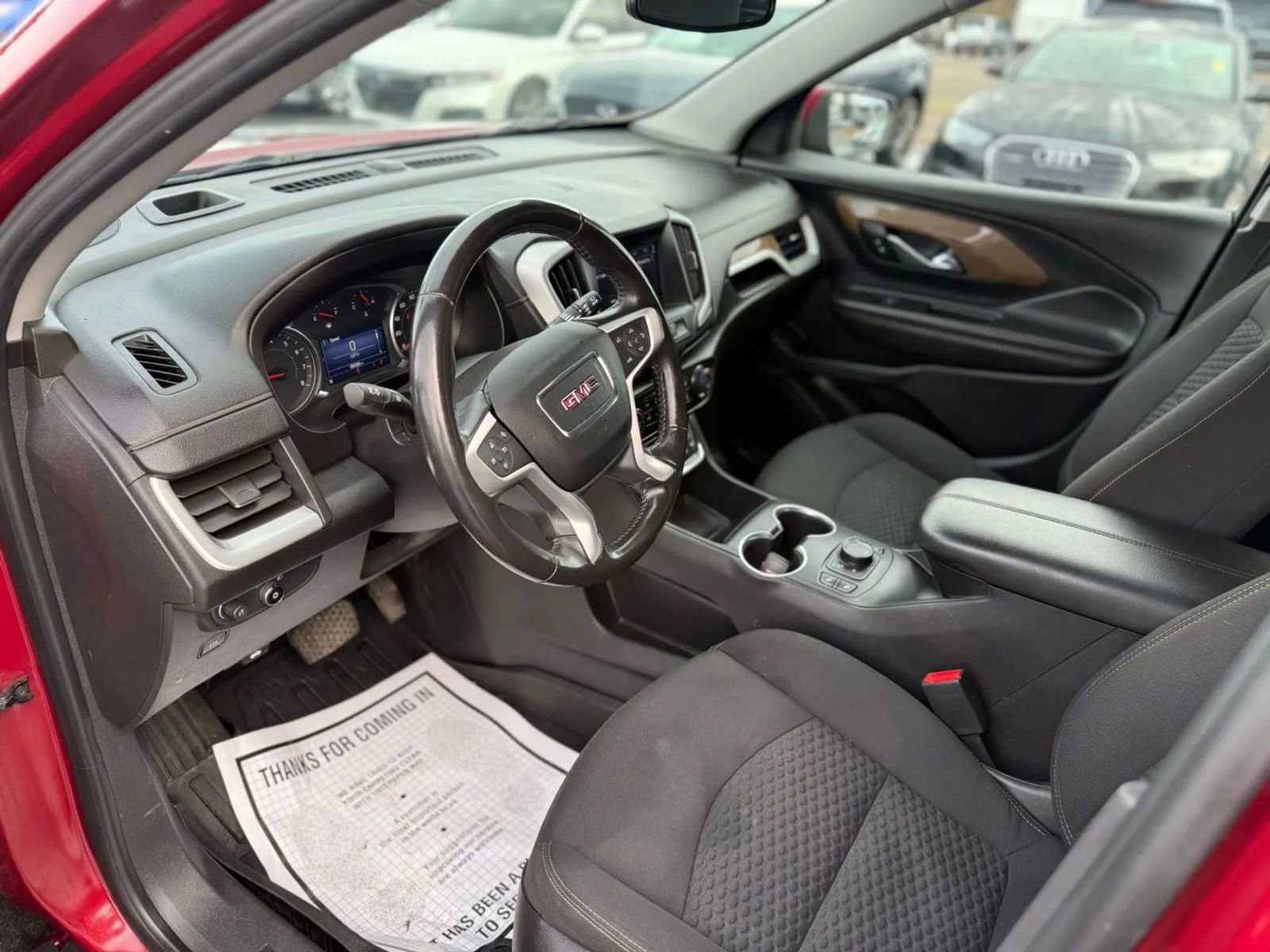 Used 2021 GMC Terrain SLE w/ Driver Convenience Package AWD/4WD image 10